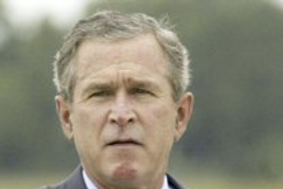 Oliver Stone realiza filme sobre Bush