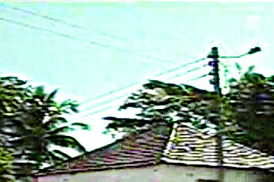 Prendeu a mulher em casa durante 18 anos