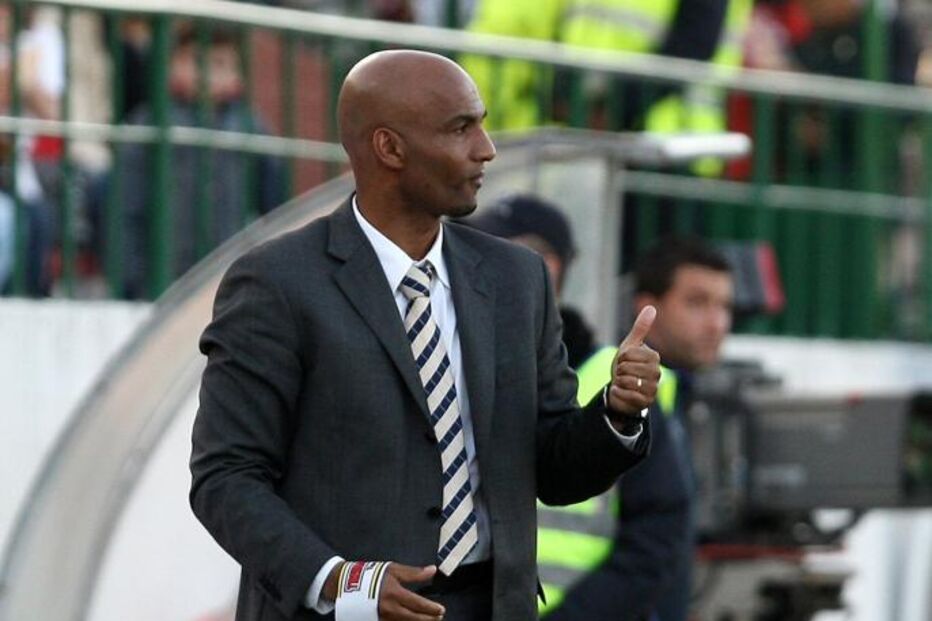 Daúto espera atitude séria dos jogadores