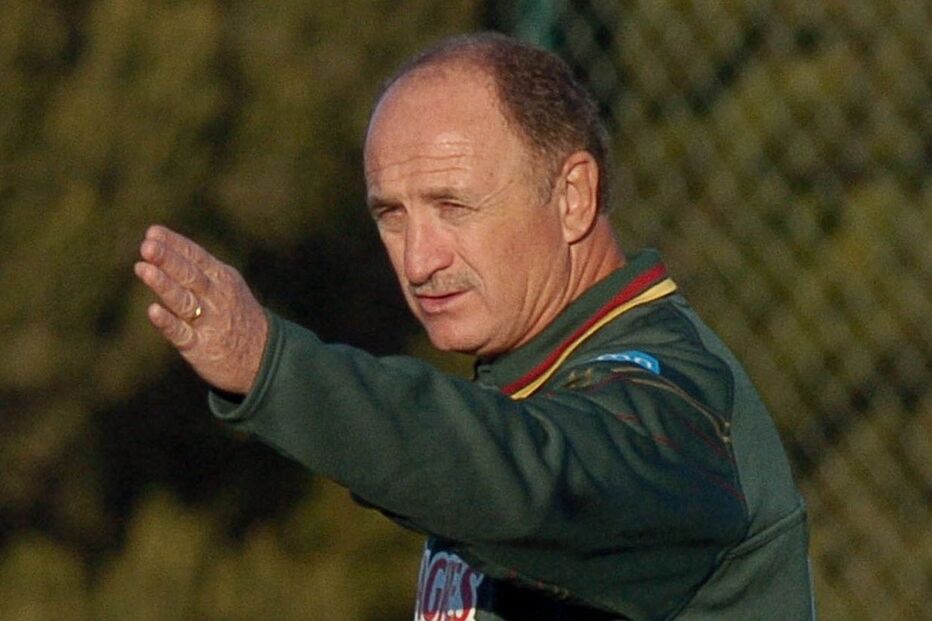 Jorge Ribeiro é a surpresa de Scolari