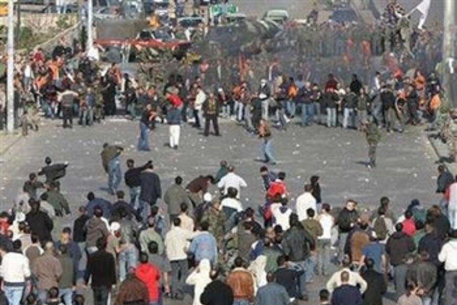 Líbano: Novos combate em Tripoli 