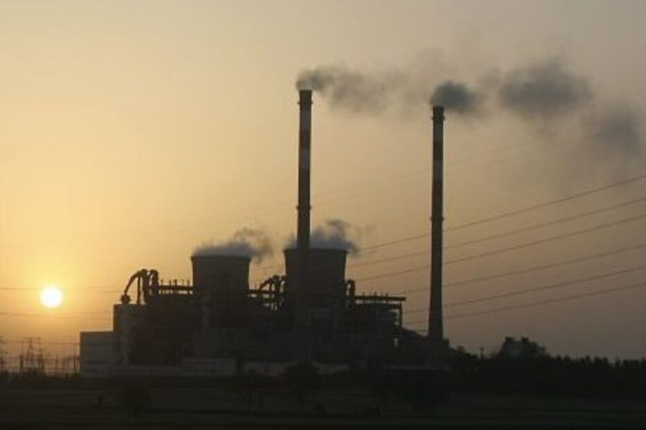 Dióxido de carbono atinge níveis recorde