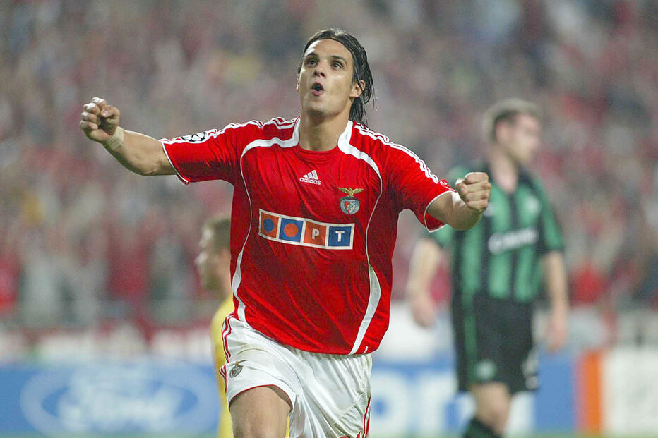 Benfica oferece mais um ano a Nuno Gomes