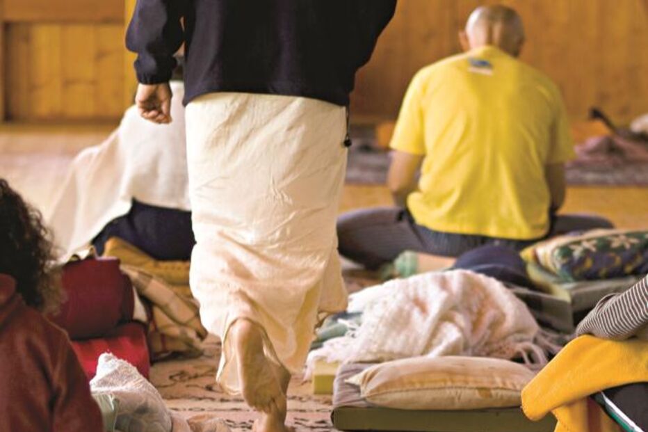 Quatro dias com Buda