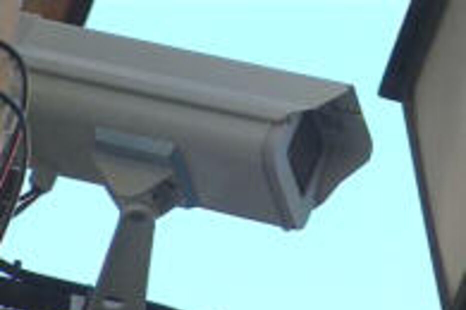 Videovigilância na Ribeira em Junho