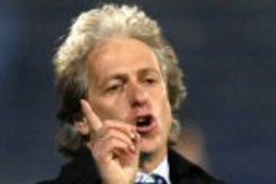 Jorge Jesus é o novo treinador do Sp. Braga