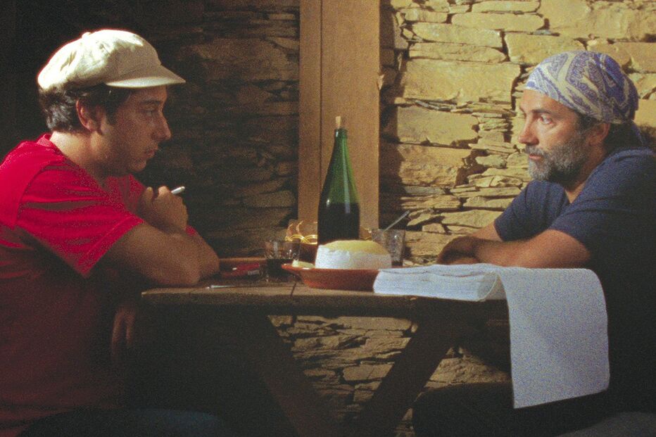 Amor popular em filme português 