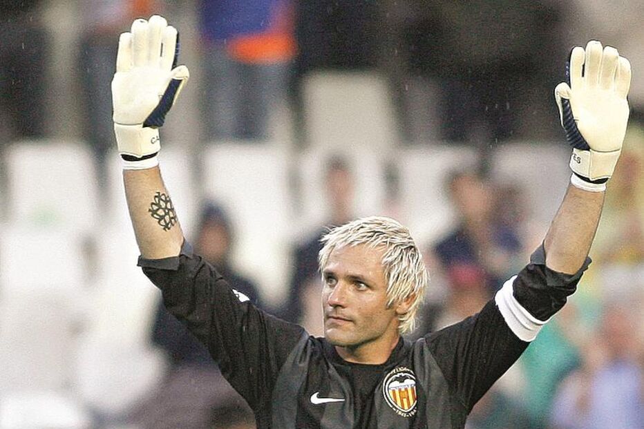 Jovem acusa Cañizares