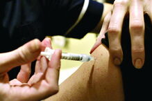 Médicos esperam surto de sarampo