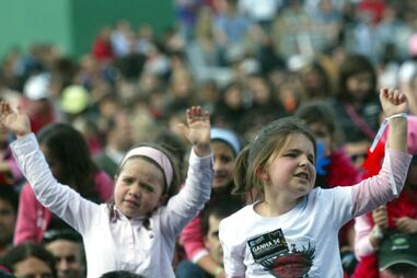 Dedicado aos mais novos  