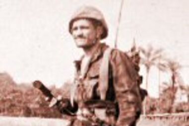 "Eu participei na Operação Tridente"