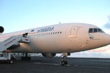 STP Airways aposta em nova rota