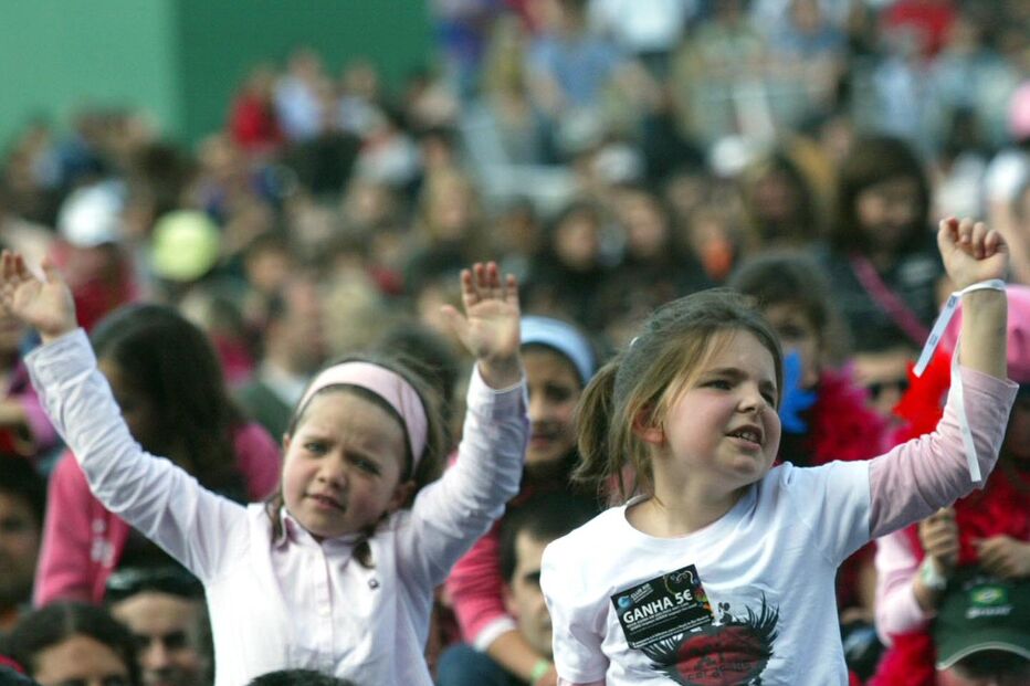 Dedicado aos mais novos  