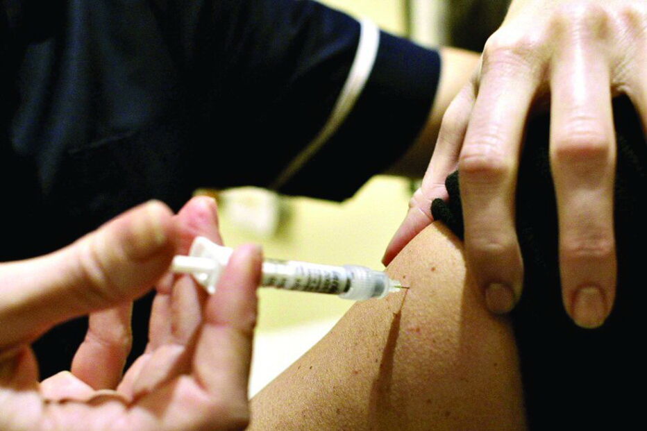 Médicos esperam surto de sarampo