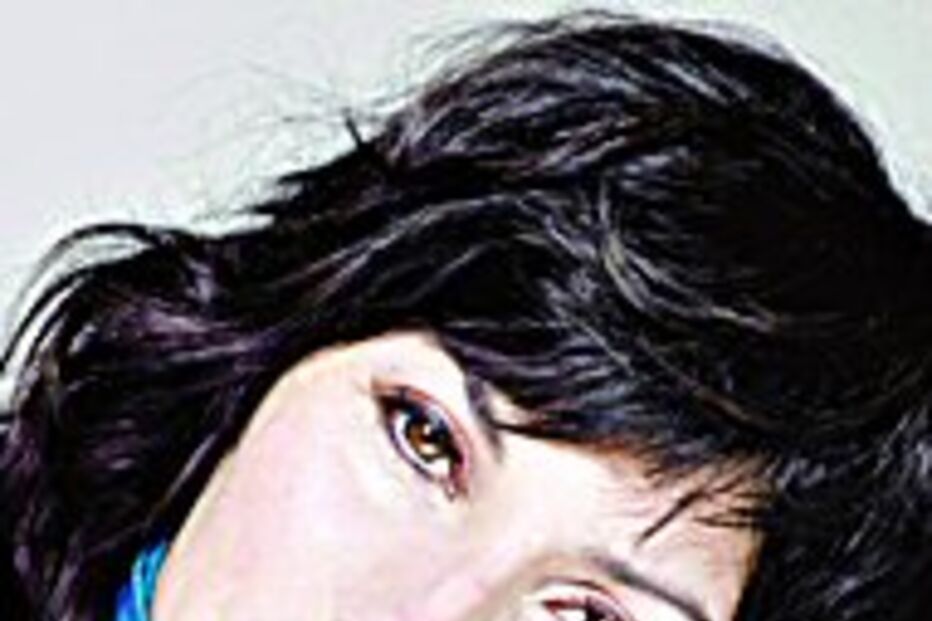 Viviane canta no Jardim do Pescador Olhanense