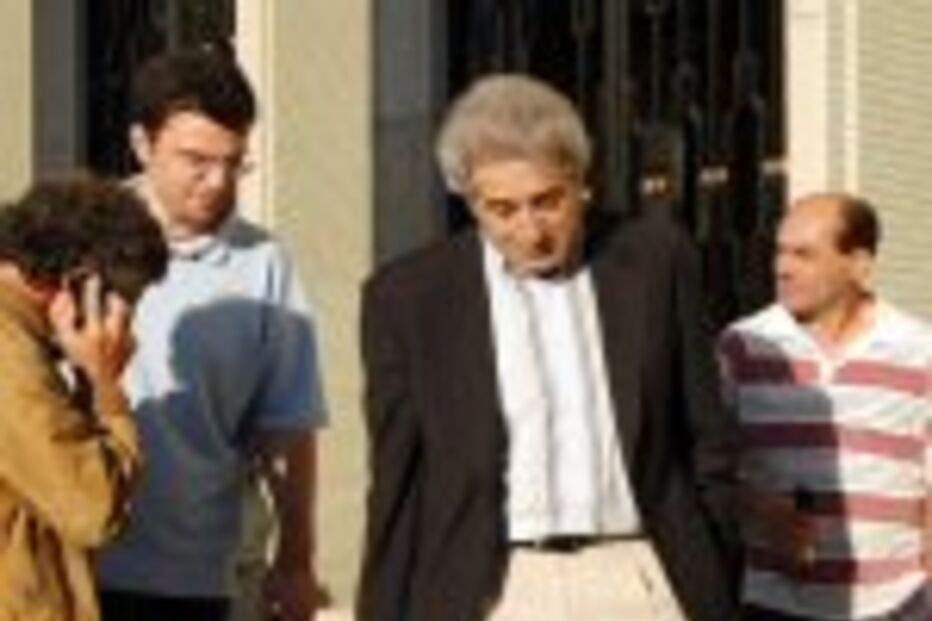 Avelino ameaça inspector da PJ