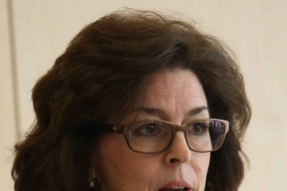 Leonor Beleza no Conselho de Estado