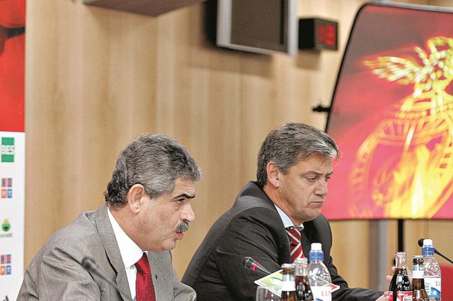 Canal do Benfica constituído hoje
