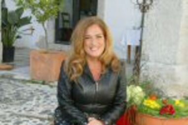 Teresa Guilherme em novela da Globo