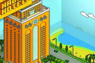 O Second Life dos Pequeninos