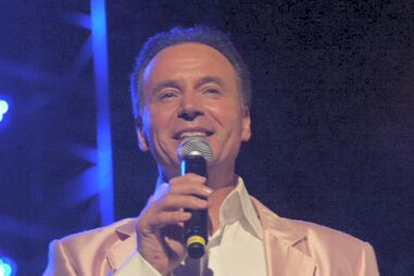 Concerto de Emanuel anima Festa do Frango