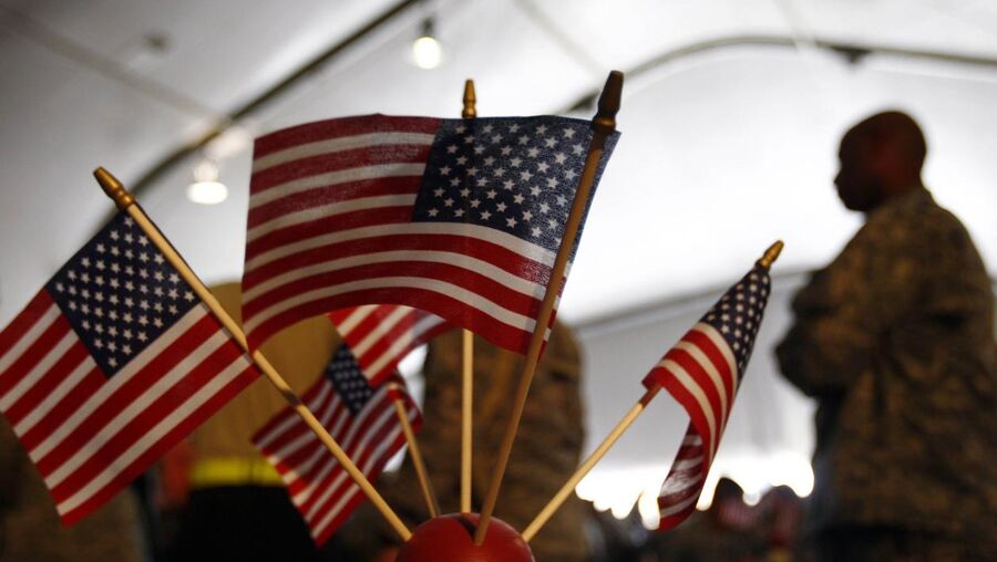 Soldados americanos