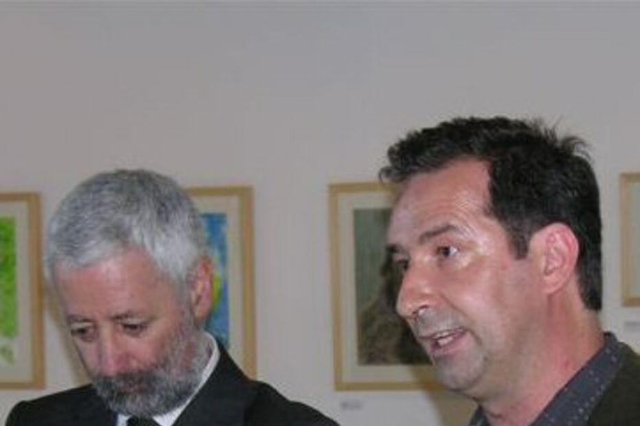 Exposição na Reitoria