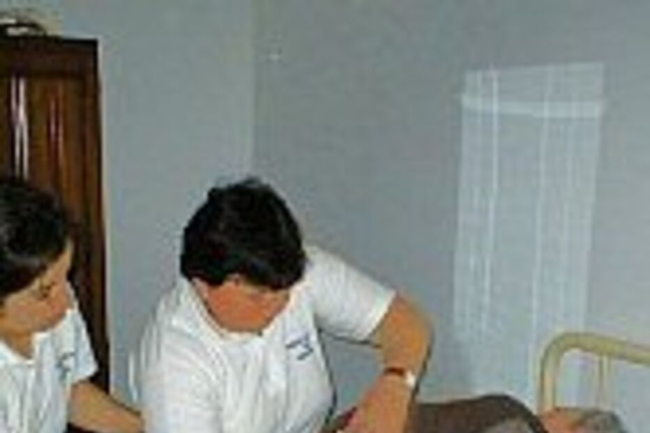 Apoio domiciliário alivia hospitais