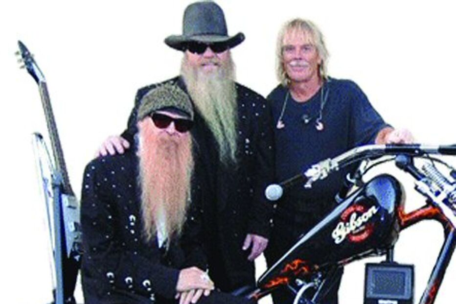 Motards concentram-se no Porto para ver ZZ Top
