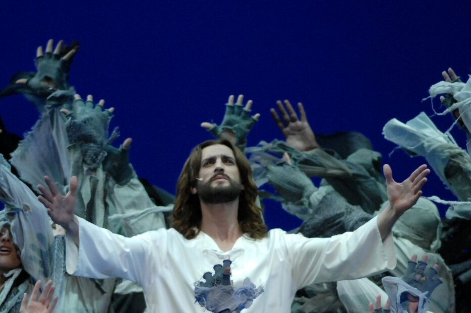 ‘Jesus Cristo Superstar’ na Portimão Arena 