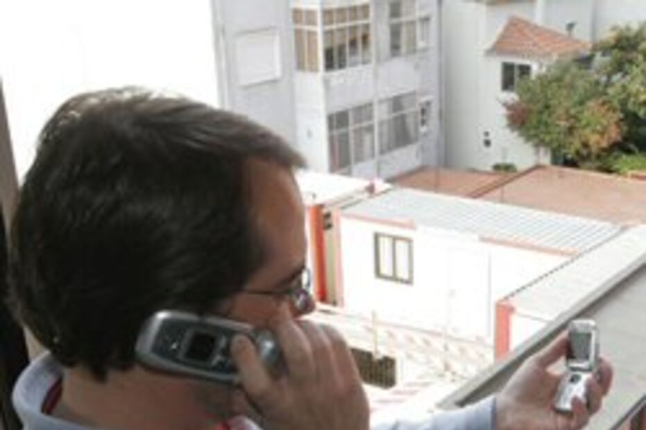 Lista negra nos telemóveis