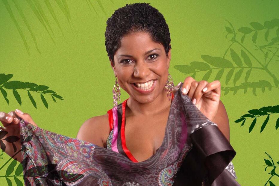 Mornas e coladeras pela voz de Nancy Vieira