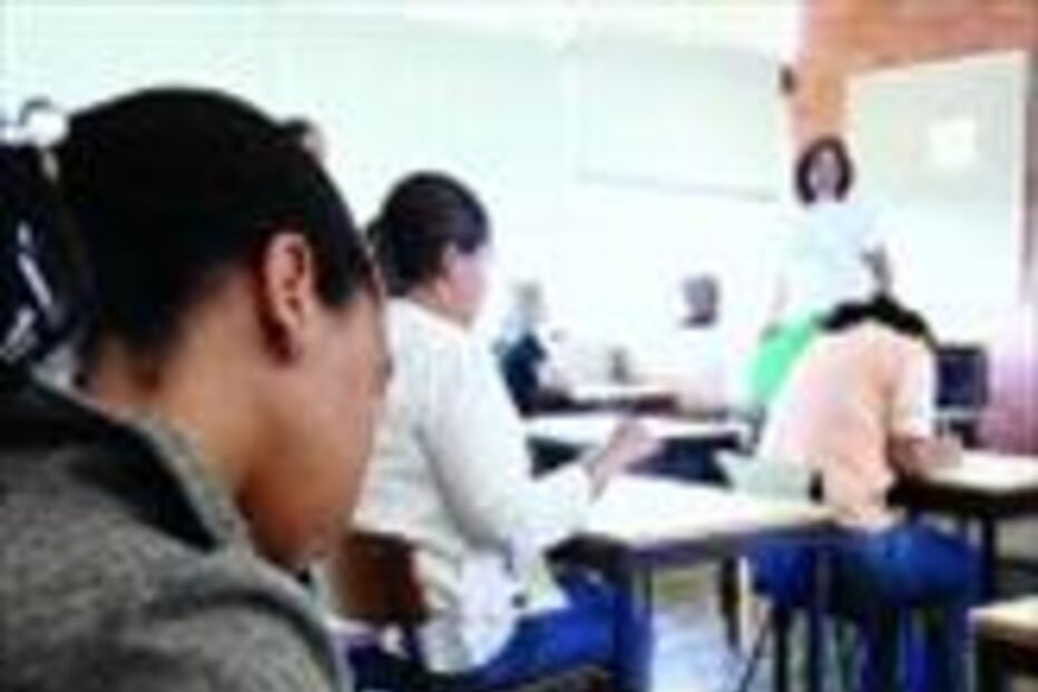 Lista de vagas para o Ensino Superior