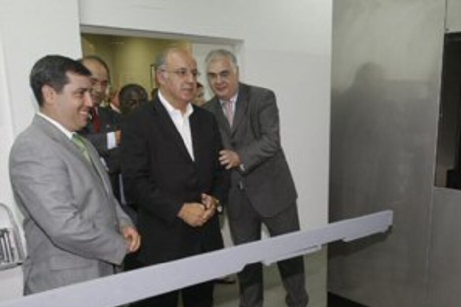 Rio de Mouro recebe 6.º crematório do País