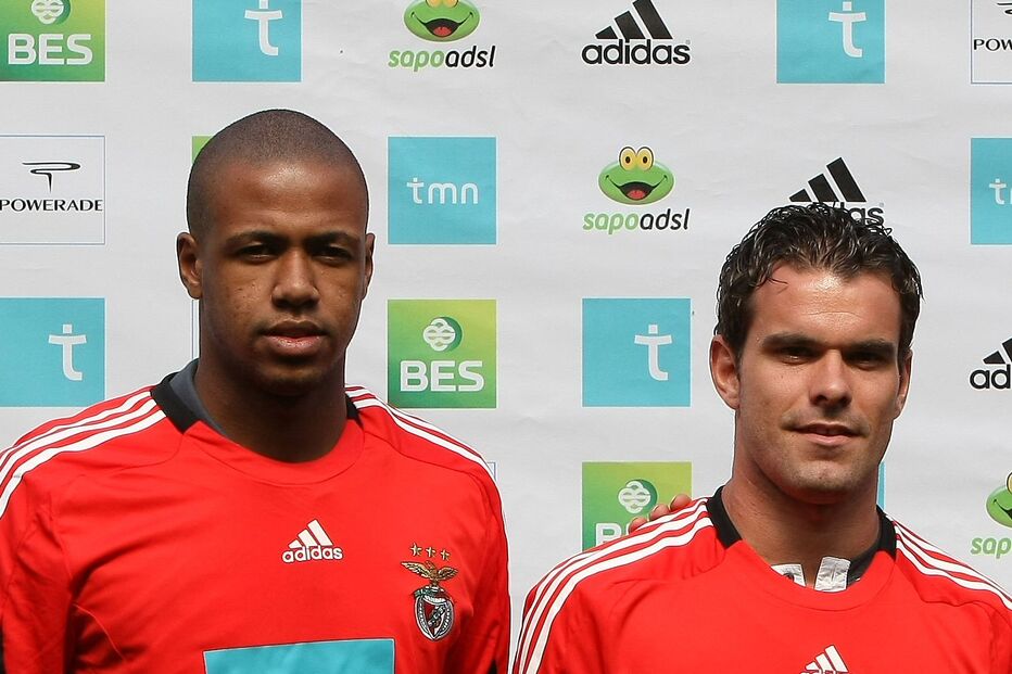 Benfica paga 5 milhões por metade do passe de Sidnei