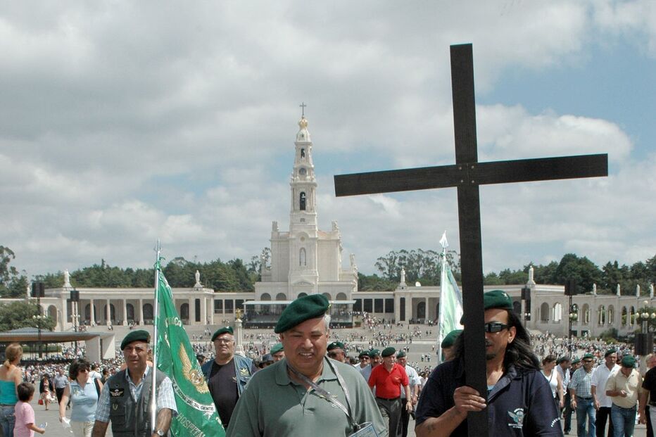 ‘Avozinha’ nos ares
