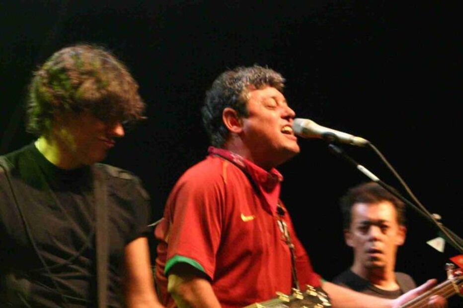 Xutos & Pontapés nos 25 anos de carreira