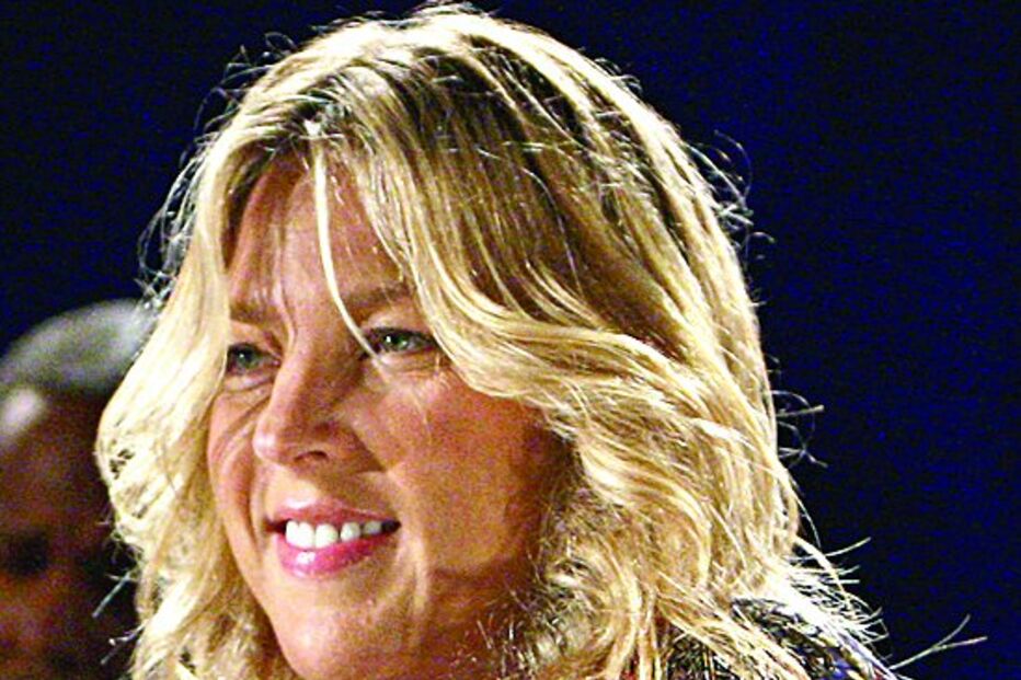 Diana Krall numa noite inesquecível