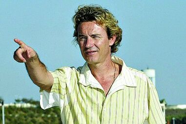 Rui Esteves pago em notas