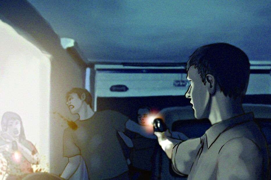 Vítima mata assaltante