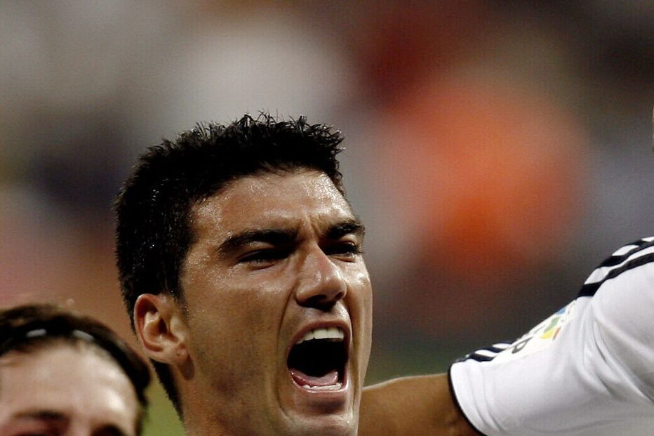 José Antonio Reyes a caminho do Benfica