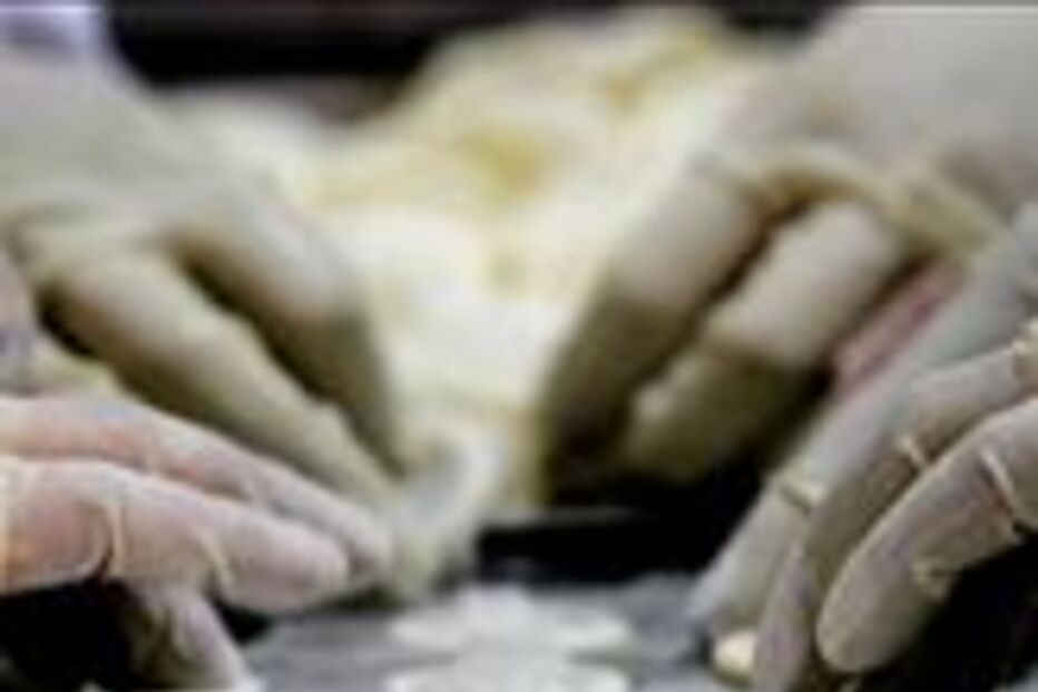 Modelos de preservativos suspensos