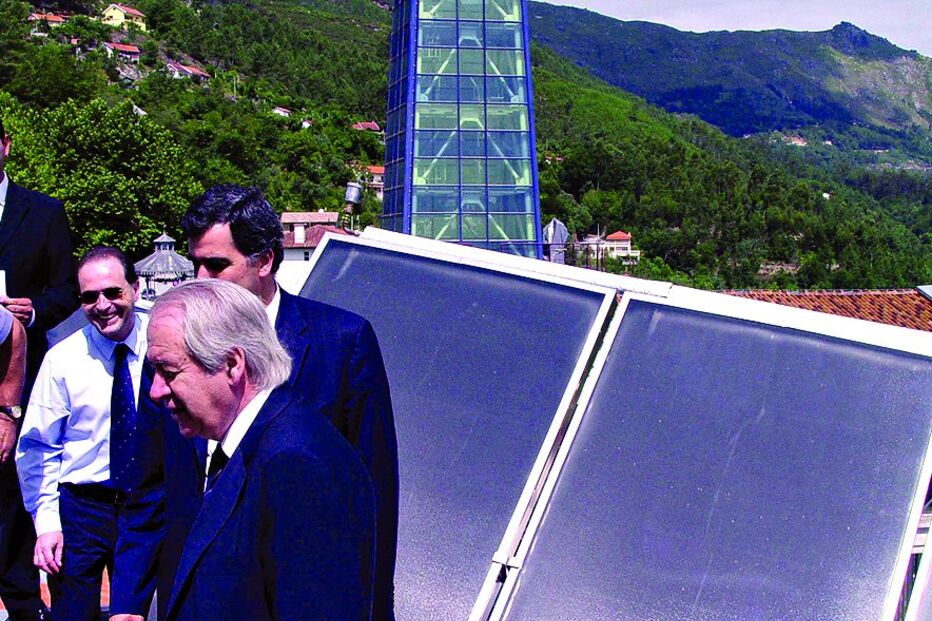 Santuário com energia solar