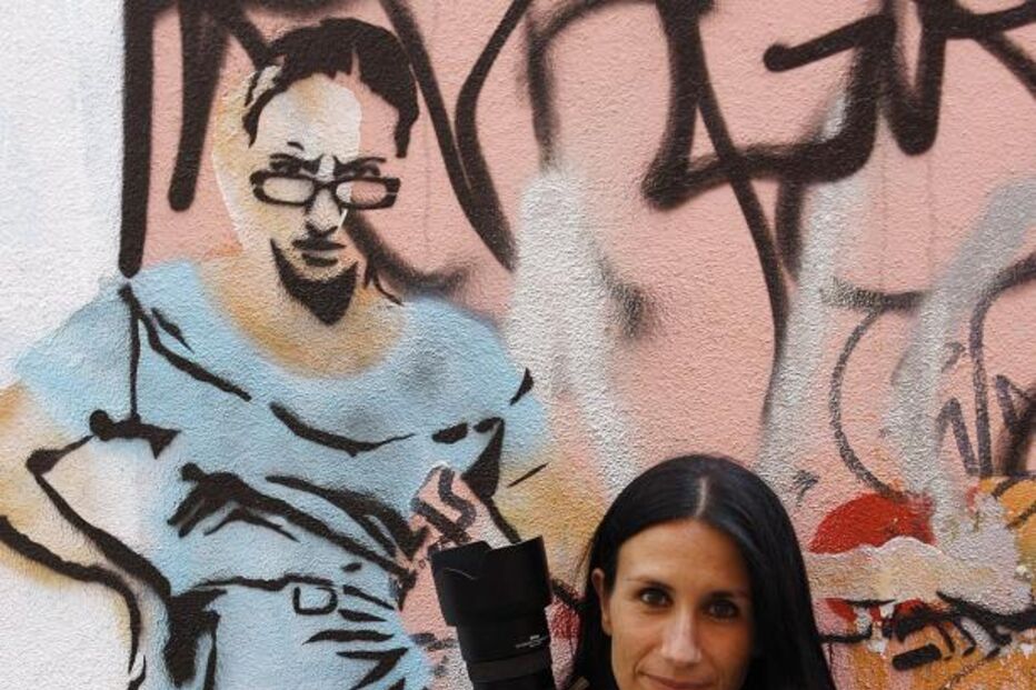 A difícil missão de escolher uma fotografia