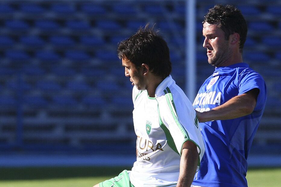 Equipa de segunda dá show de primeira