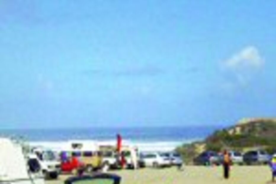 Operação contra campismo ilegal 