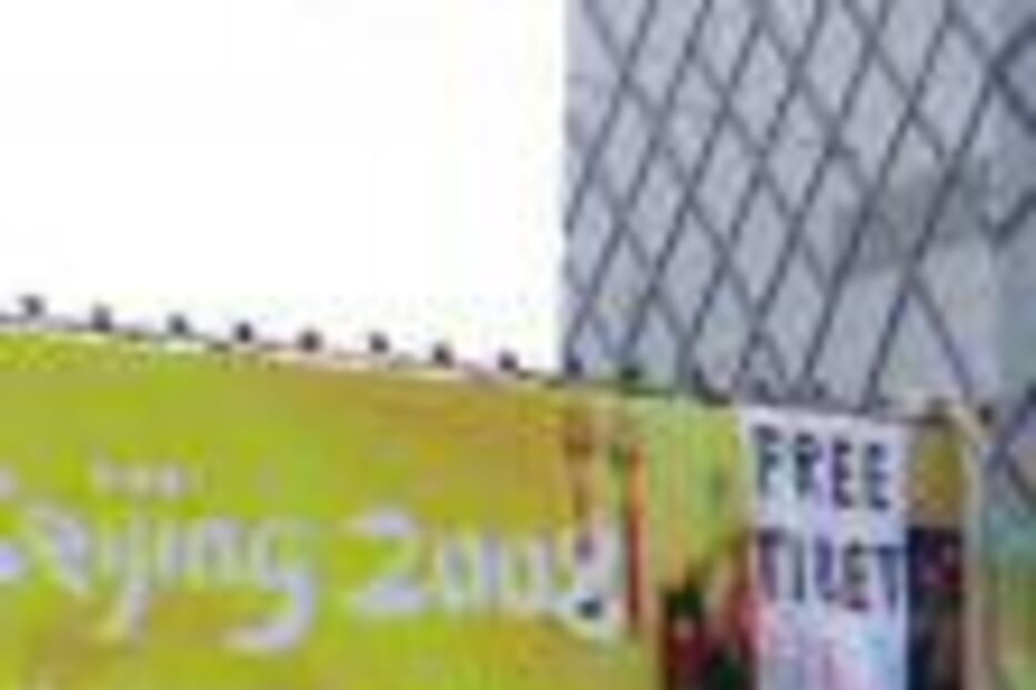 Activistas pró-Tibete detidos em Pequim