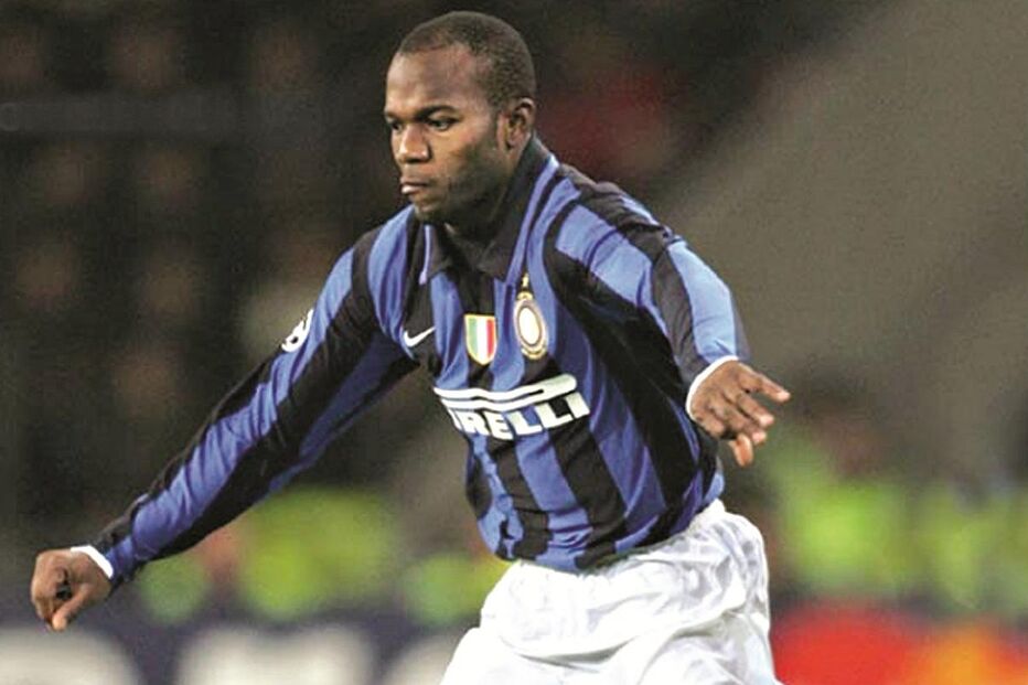 David Suazo no Benfica