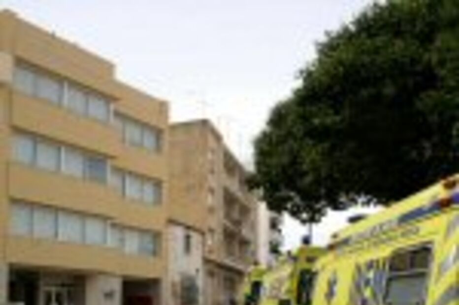 Médicos dos CODU sem formação de base