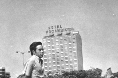 "As irmãs Jardim iam visitar-nos"